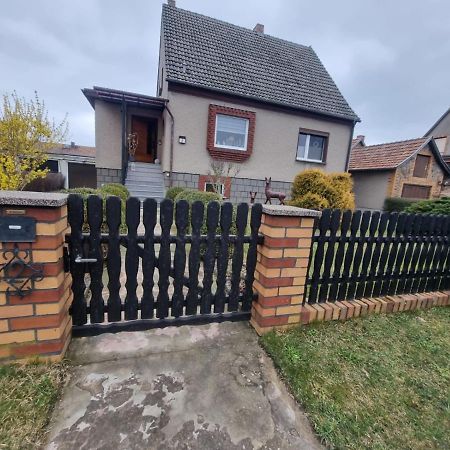 Ferienhaus Pusteblume Lübben Екстериор снимка
