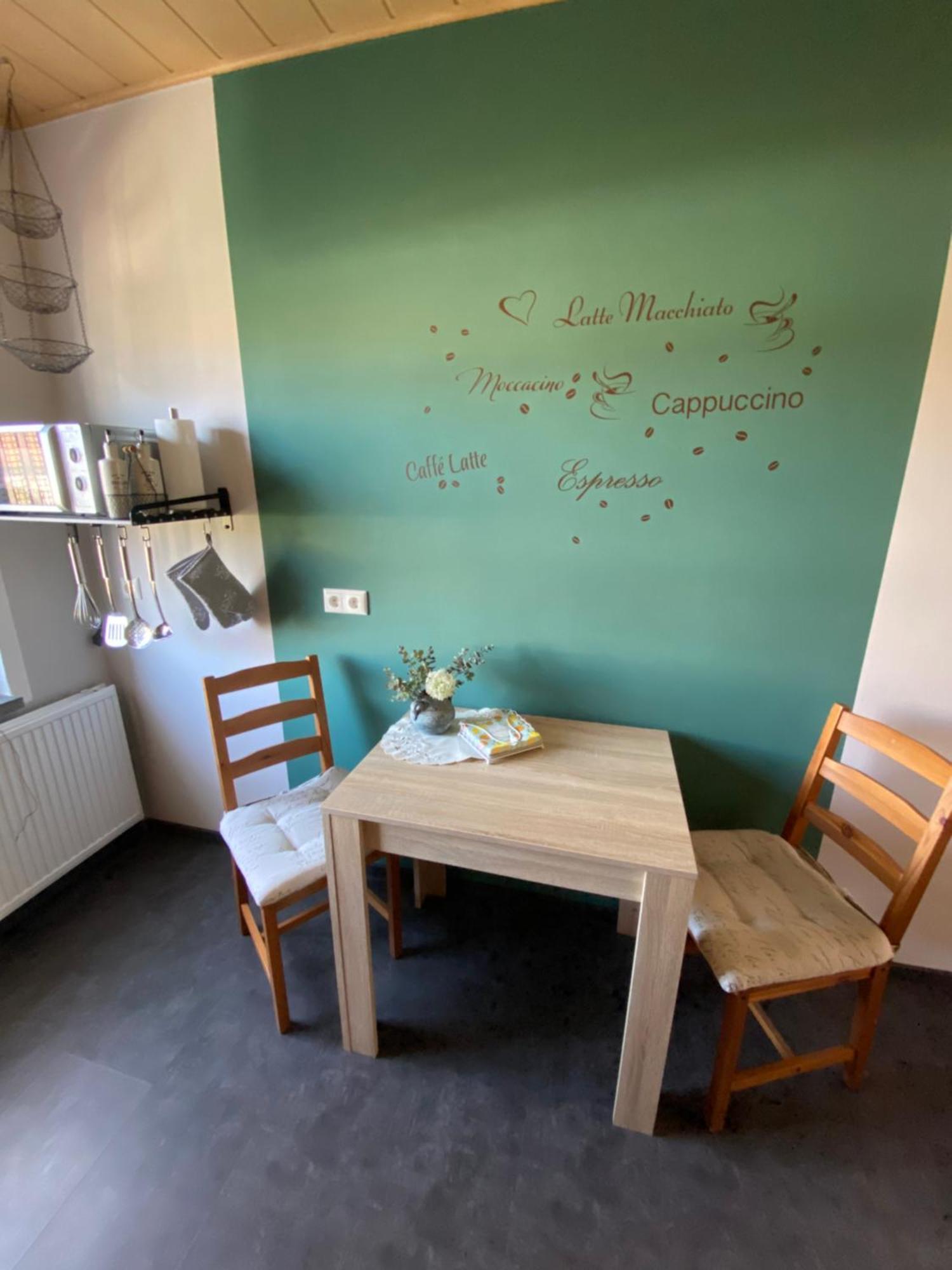 Ferienhaus Pusteblume Lübben Екстериор снимка